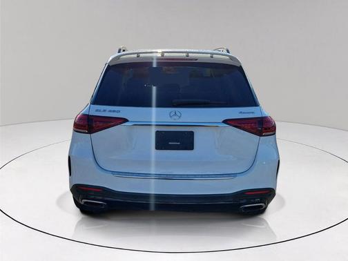 Polar White 2020 Mercedes-Benz GLE 450 Base