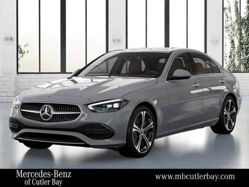 2026 Mercedes-Benz C-Class C 300
