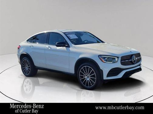 2023 Mercedes-Benz GLC 300 4MATIC Coupe