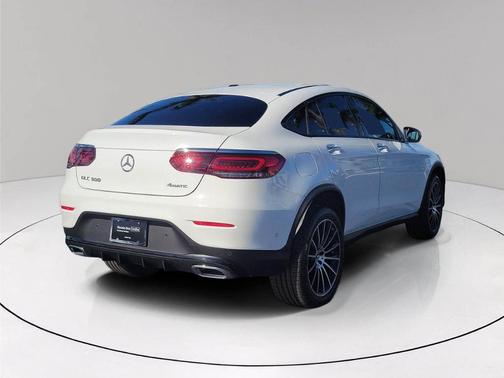 2023 Mercedes-Benz GLC 300 4MATIC Coupe