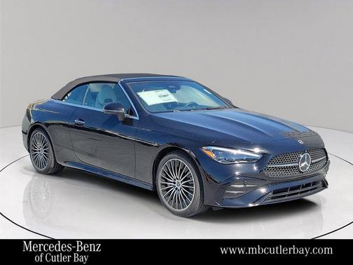 2026 Mercedes-Benz CLE 450 Base 4MATIC