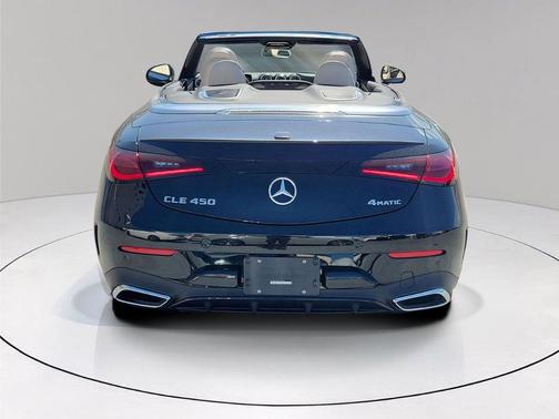 2026 Mercedes-Benz CLE 450 Base 4MATIC