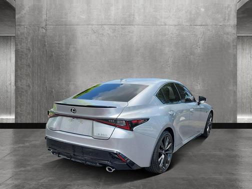 2024 Lexus IS 350 F Sport