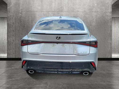 2024 Lexus IS 350 F Sport