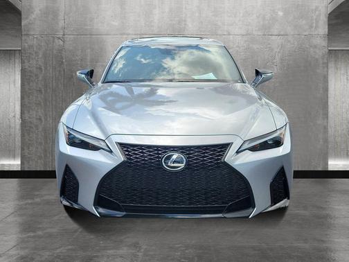2024 Lexus IS 350 F Sport