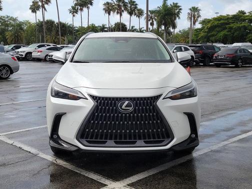 2023 Lexus NX 250 Base