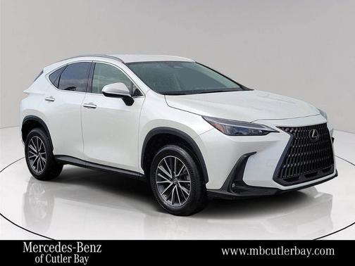 2023 Lexus NX 250 Base