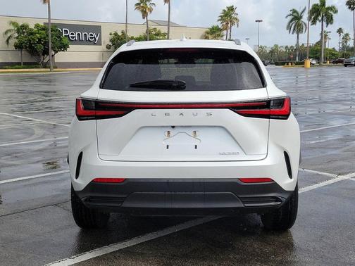 2023 Lexus NX 250 Base
