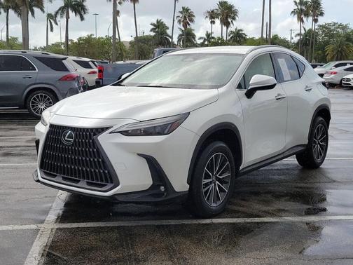 2023 Lexus NX 250 Base