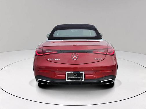 2026 Mercedes-Benz CLE 300 Base 4MATIC