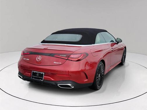 2026 Mercedes-Benz CLE 300 Base 4MATIC