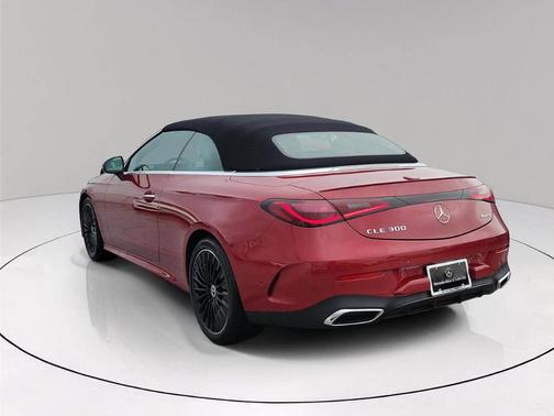 2026 Mercedes-Benz CLE 300 Base 4MATIC