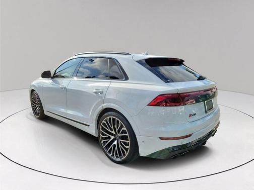 2025 Audi SQ8 4.0T Premium Plus