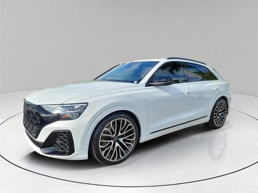 2025 Audi SQ8 4.0T Premium Plus
