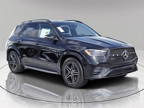 2026 Mercedes-Benz GLE 450