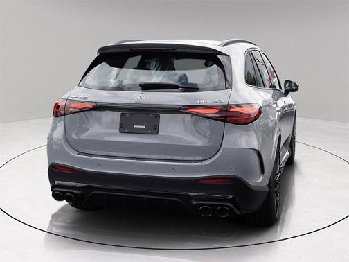 2026 Mercedes-Benz AMG GLC 43 Base