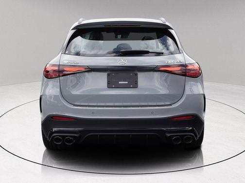 2026 Mercedes-Benz AMG GLC 43 Base