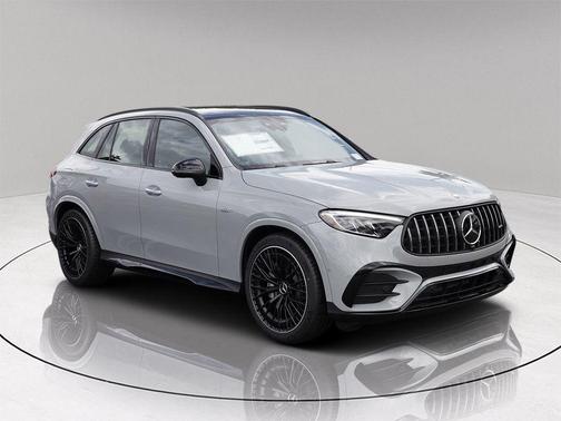 2026 Mercedes-Benz AMG GLC 43 Base