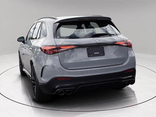 2026 Mercedes-Benz AMG GLC 43 Base