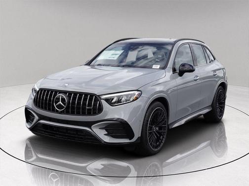 2026 Mercedes-Benz AMG GLC 43 Base