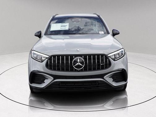 2026 Mercedes-Benz AMG GLC 43 Base