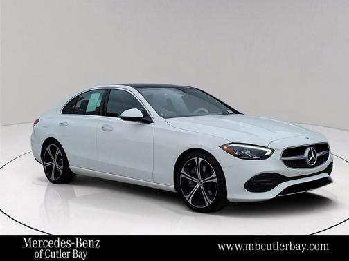 2023 Mercedes-Benz C-Class C 300 4MATIC