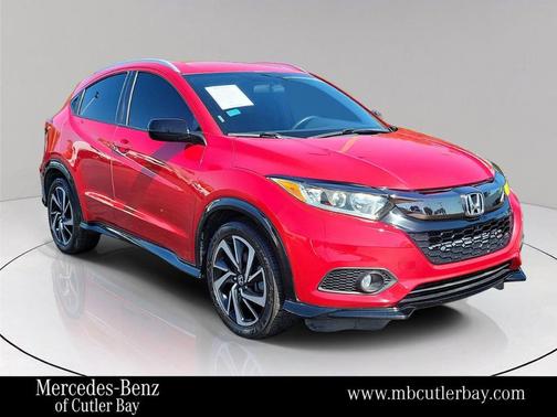 2019 Honda HR-V Sport