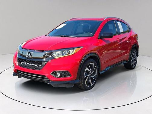 2019 Honda HR-V Sport