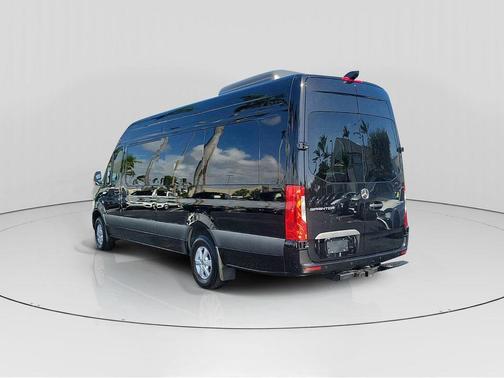 2025 Mercedes-Benz Sprinter 2500 170 WB High Roof Extended Cargo