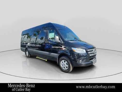 2025 Mercedes-Benz Sprinter 2500 170 WB High Roof Extended Cargo