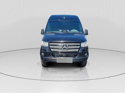 2025 Mercedes-Benz Sprinter 2500 170 WB High Roof Extended Cargo
