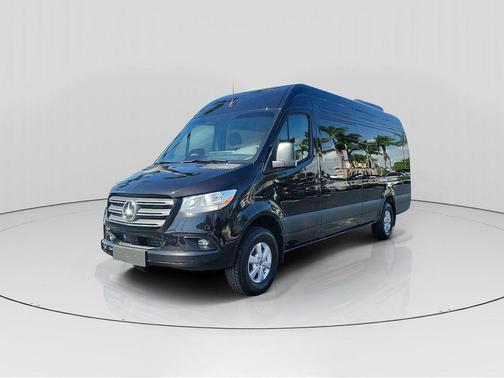 2025 Mercedes-Benz Sprinter 2500 170 WB High Roof Extended Cargo