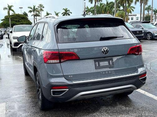 2022 Volkswagen Taos 1.5T SE