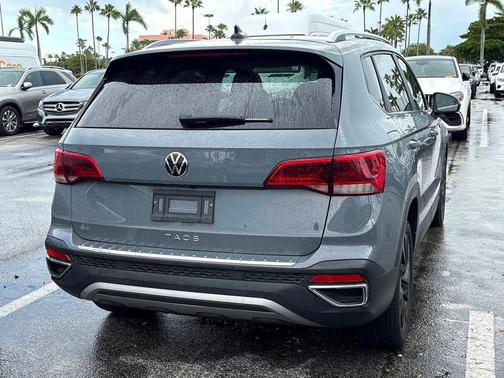 2022 Volkswagen Taos 1.5T SE