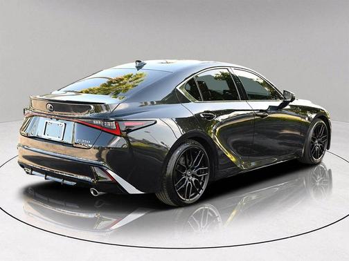 2023 Lexus IS 350 F Sport