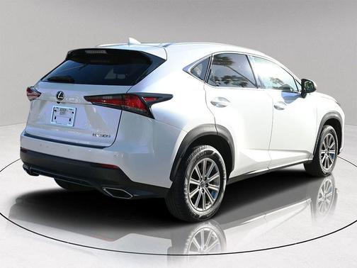 2020 Lexus NX 300 Base