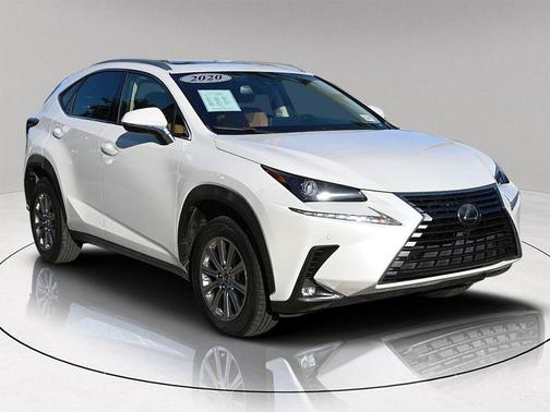 2020 Lexus NX 300 Base
