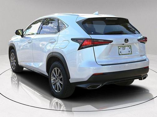 2020 Lexus NX 300 Base