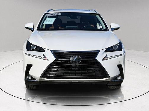 2020 Lexus NX 300 Base