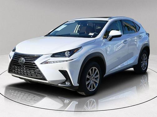 2020 Lexus NX 300 Base