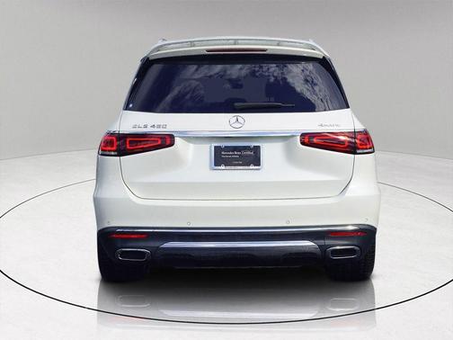 2023 Mercedes-Benz GLS 450 4MATIC