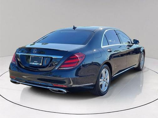 2019 Mercedes-Benz S-Class S 560