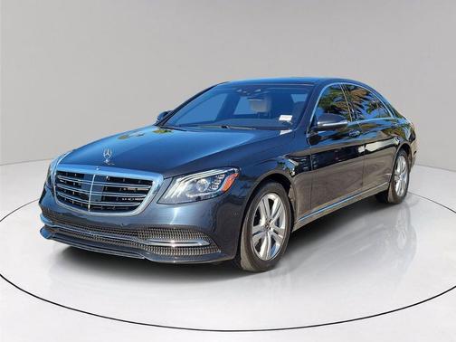 2019 Mercedes-Benz S-Class S 560