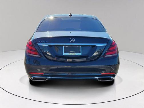 2019 Mercedes-Benz S-Class S 560