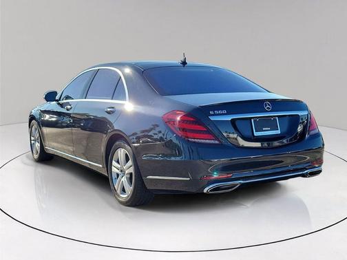 2019 Mercedes-Benz S-Class S 560
