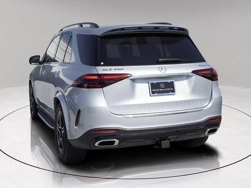 2025 Mercedes-Benz GLE 450 4MATIC