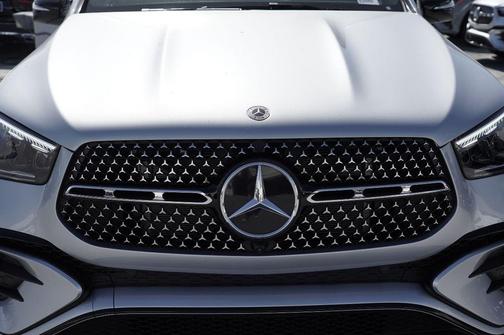 2025 Mercedes-Benz GLE 450 4MATIC