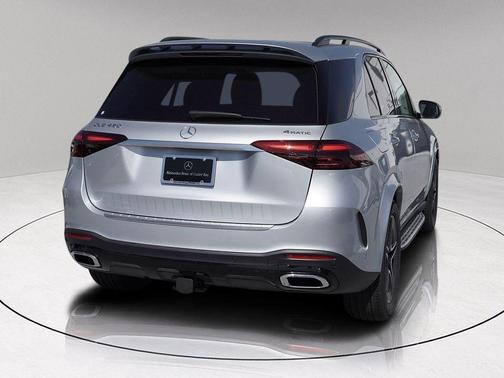 2025 Mercedes-Benz GLE 450 4MATIC