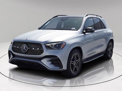 2025 Mercedes-Benz GLE 450 4MATIC
