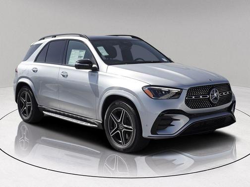 2025 Mercedes-Benz GLE 450 4MATIC